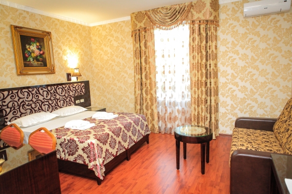 Hotel Rosa Del Vento